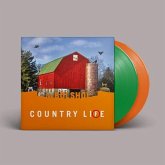 Country Life Ltd. Orange & Grenn Coloured Vinyl Ed