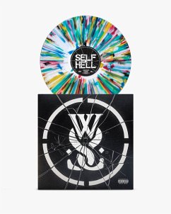 Self Hell (Ltd. Multicolor Splatter Lp) - While She Sleeps