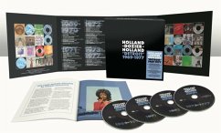 Detroit 1969-1977 (4cd-Set) - Holland-Dozier-Holland
