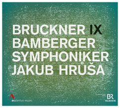 Symphony No. 9 - Hrusa,Jakub/Bamberger Symphoniker