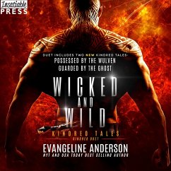 Wicked and Wild (MP3-Download) - Anderson, Evangeline