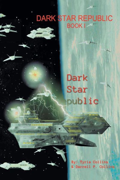 Dark Star Republic (eBook, ePUB) Dark Star Republic (eBook, ePUB)