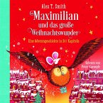 Maximilian und das große Weihnachtswunder (Maximilian 2) (MP3-Download)