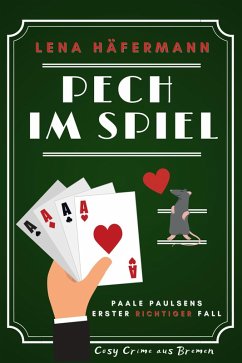 Pech im Spiel (eBook, ePUB) - Häfermann, Lena