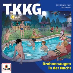 Folge 232: Drohnenaugen in der Nacht (MP3-Download) - Hofstetter, Martin; Wolf, Stefan