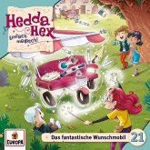 Folge 21: Das fantastische Wunschmobil (MP3-Download)