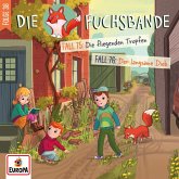 Folge 38: Fall 75: Die fliegenden Tropfen/Fall 76: Der langsame Dieb (MP3-Download)