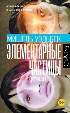 Элементарные частицы (eBook, ePUB) - Уэльбек, Мишель