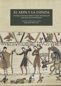 Cover El arpa y la espada (eBook, ePUB)