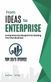 From Ideas to Enterprise (eBook, ePUB)