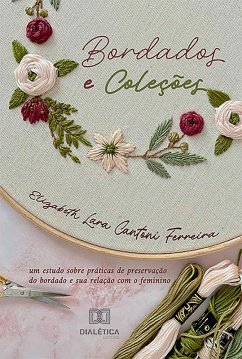 Cover Bordados e Coleções (eBook, ePUB)