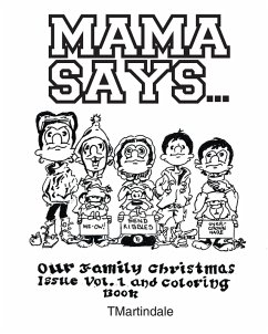 Mama Says... (eBook, ePUB) - Tmartindale