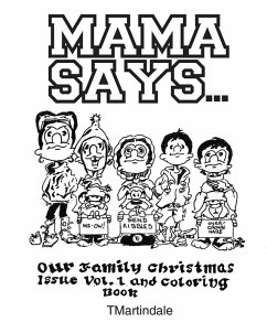 Cover Mama Says... (eBook, ePUB)