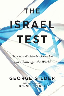 The Israel Test (eBook, ePUB) - Gilder, George