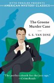 The Greene Murder Case (An American Mystery Classic) (eBook, ePUB)