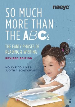 Cover So Much More than the ABCs (eBook, ePUB)