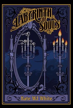 Labyrinth of Souls (Casket of Ice, #2) (eBook, ePUB) - Katewjwhite