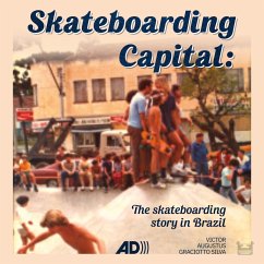 Skateboarding capital (MP3-Download) - Graciotto, Victor Augustus