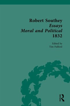 Robert Southey Essays Moral and Political 1832 (eBook, PDF)