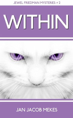 Cover Within (Jewel Friedman Mysteries, #2) (eBook, ePUB)
