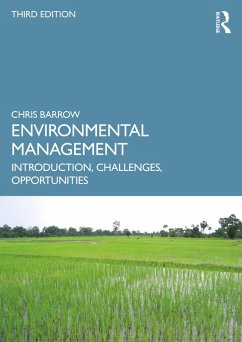 Cover Environmental Management (eBook, ePUB)