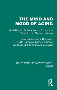 Cover The Mind and Mood of Aging (eBook, PDF)