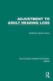 Adjustment to Adult Hearing Loss (eBook, PDF)