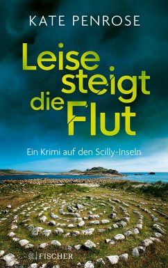 Leise steigt die Flut / Ben Kitto Bd.5 (Mängelexemplar) - Penrose, Kate
