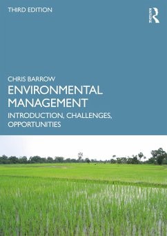 Environmental Management (eBook, PDF) - Barrow, Chris