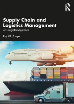 Cover Supply Chain and Logistics Management (eBook, ePUB)