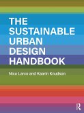 The Sustainable Urban Design Handbook (eBook, ePUB)