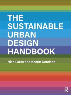 Cover The Sustainable Urban Design Handbook (eBook, ePUB)