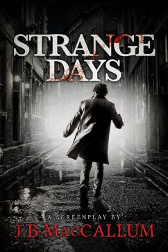 Cover Strange Days (eBook, ePUB)
