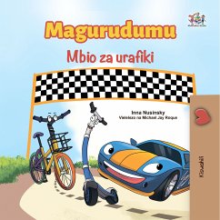 Magurudumu Mbio za urafiki (eBook, ePUB) - Nusinsky, Inna; KidKiddos Books