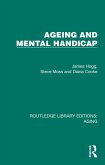 Ageing and Mental Handicap (eBook, PDF)