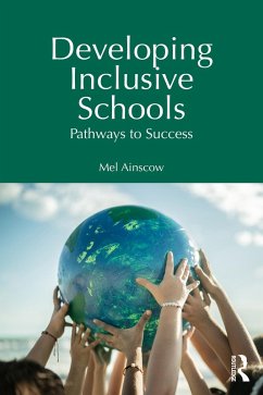 Cover Developing Inclusive Schools (eBook, PDF)