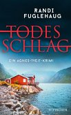 Todesschlag / Agnes Tveit Bd.2 (Mängelexemplar)
