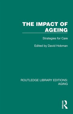 Cover The Impact of Ageing (eBook, PDF)