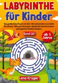 Labyrinthe für Kinder ab 5 Jahren - Band 30