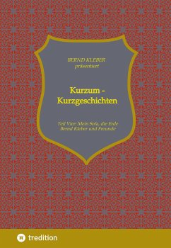 Kurzum - Kurzgeschichten - Kleber, Bernd