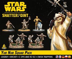 Star Wars: Shatterpoint Yub Nub Squad Pack