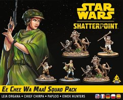 Star Wars: Shatterpoint Ee Chee Wa Maa! Squad Pack