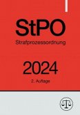 Strafprozessordnung - StPO 2024