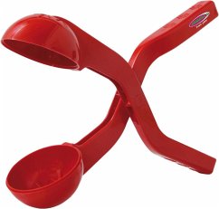 Cover JAMARA 460394 Snow Play Schneeballzange 38cm rot