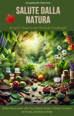 Salute dalla Natura: Scopri i Segreti dei Rimedi Casalinghi (eBook, ePUB) - Falorixia, Seraphinella