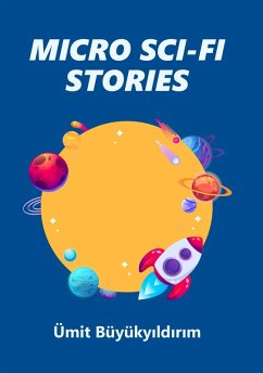 Cover Micro Sci-Fi Stories (eBook, ePUB)