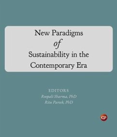 Cover New Paradigms of Sustainability in the Contemporary Era (eBook, ePUB)