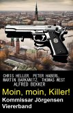 Moin, moin, Killer! Kommissar Jörgensen Viererband (eBook, ePUB)