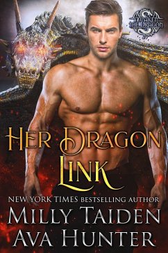 Her Dragon Link (Awaken the Dragon, #2) (eBook, ePUB) - Taiden, Milly