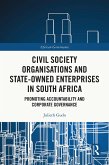 Civil Society Organisations and State-Owned Enterprises in South Africa (eBook, PDF)